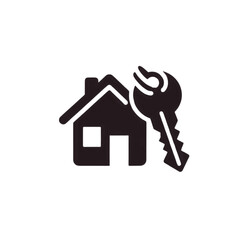 house key icon