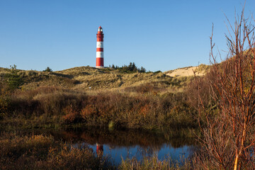 lighthouse on the coast
