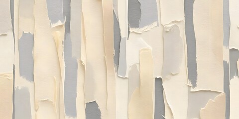 A textured paper effect with gentle, organic brush strokes in soft, neutral tones, resembling a delicate handmade canvas.16