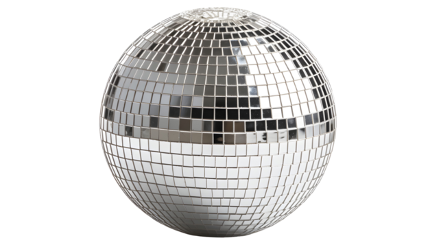 disco ball transparent background png
