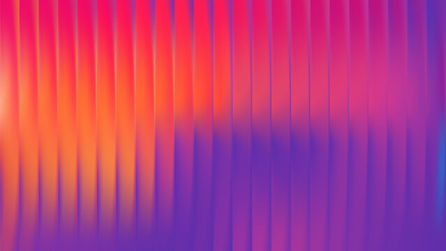 Glass Neon Fractal Gradient Background. Abstract Blur Blue Aura mesh hologram effect. Neon poster wallpaper featuring soft prism light. Glossy multicolored fluid distortion.