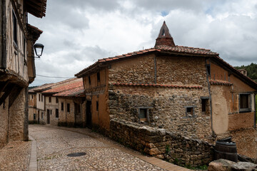Calata&ntilde;azor, pueblo de Soria, Castilla y Le&oacute;n