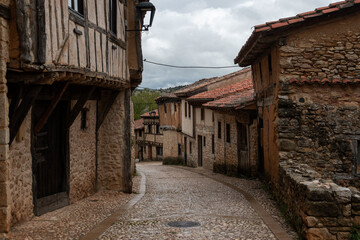 Calata&ntilde;azor, pueblo de Soria, Castilla y Le&oacute;n