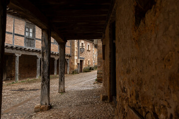 Calata&ntilde;azor, pueblo de Soria, Castilla y Le&oacute;n