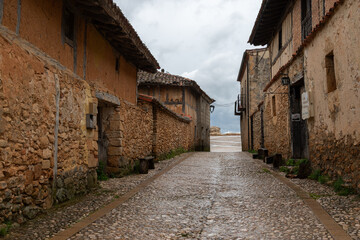 Calata&ntilde;azor, pueblo de Soria, Castilla y Le&oacute;n