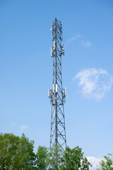 nadajnik telekomunikacyjny