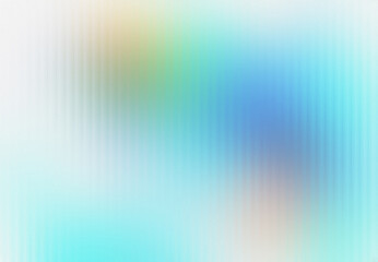 Obraz premium Abstract blurred subtle dust gradient background wallpaper texture. Digital grain soft noise effect. Glass rough blurred noise backdrop. Abstract ribbed pearlescent plate. Reeded lined pattern.