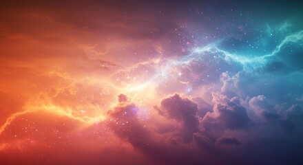 abstract space background