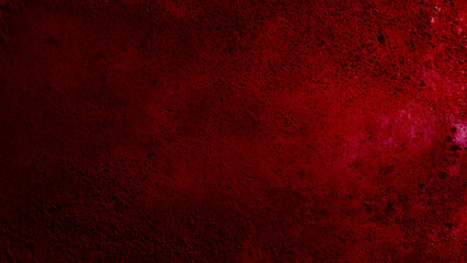 Textures with grunge style. Grunge texture of a dilapidated wall in a red tone