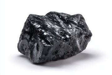 Obraz premium Volcanic Treasure A Glimpse into Nature’s Glass