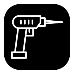 Driller Vector Icons