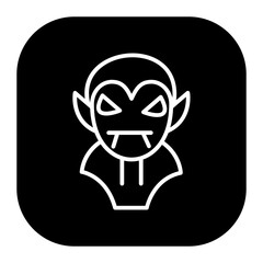 Dracula Vector Icons