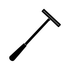 hammer isolated on white background