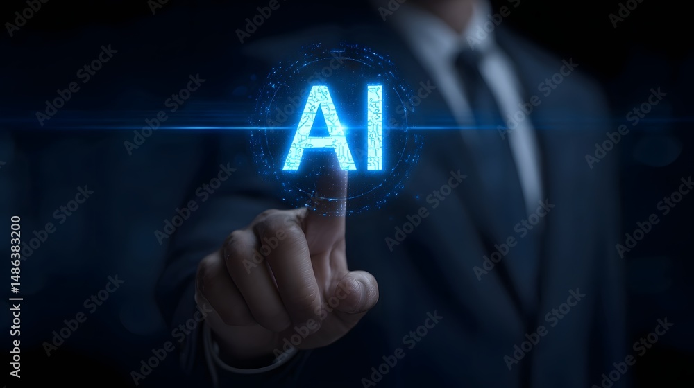 Poster intelligence technology driving innovation automation and optimization across various industries and