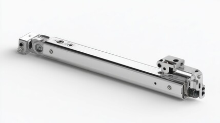 Linear actuator, precision motion component