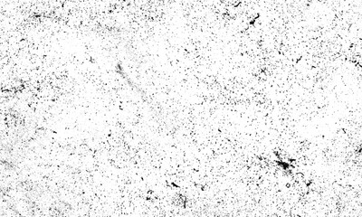 Distressed black texture. Dark grainy texture on white background. Dust overlay textured. Vintage abstract texture of old surface. 
