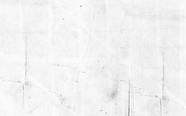 White cement marble texture with natural pattern for background. White Bare Cement Wall background.