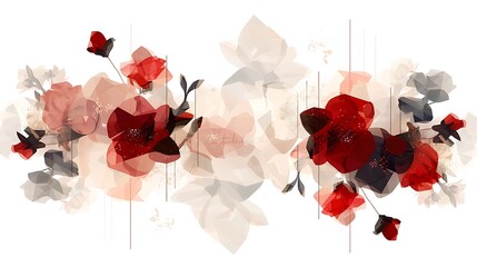 Stunning artistic snapdragon flowers in vibrant colors high resolution picture