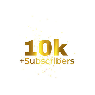 10k subscribers png