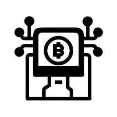 Bitcoin cryptocurrency blockchain technology digital currency decentralized system network node