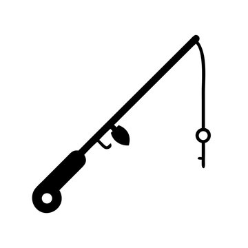 recommend clip art: Fishing rod fishing tackle fishing equipment fishing gear fishing accessory fishing sport hobby recreation