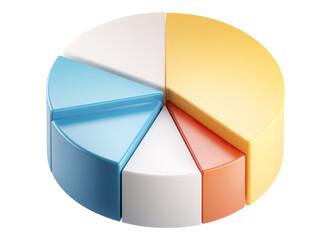 Increase Pie Chart