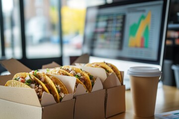 Delicious Tacos for a Busy Lunch Break