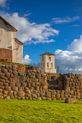 Chinchero is the most typical and picturesque town of the Sacred Valley of the Incas