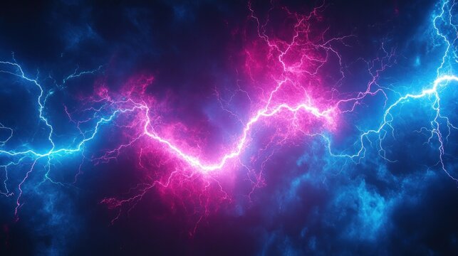 Electric storm
