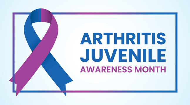 Juvenile Arthritis awareness month is observed every year in July.
