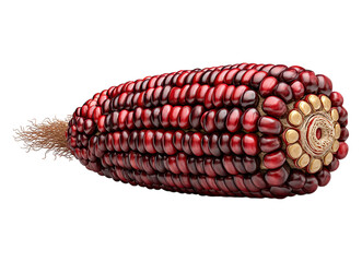 Fototapeta premium red corn comb