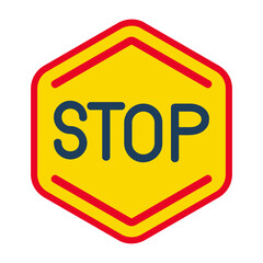 Stop Icon