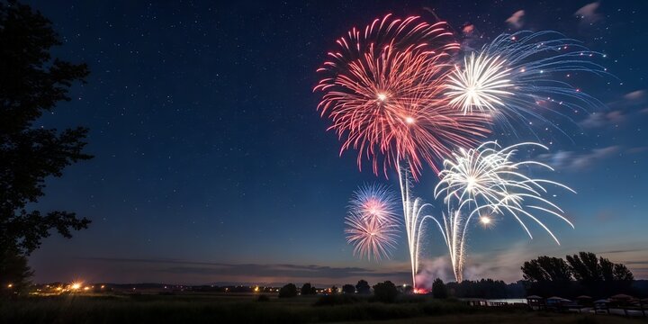 Light Up the Night With Dazzling 4th of July Fireworks