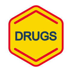 Drugs Icon