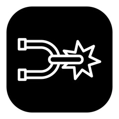 Spur Vector Icons