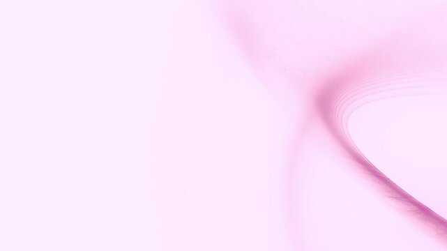 Leuchtende Linien, pinke Datenstr&ouml;me und moderne Netzwerke f&uuml;r innovative Designprojekte, digitale Visionen - Abstrakter Technologie-Hintergrund
