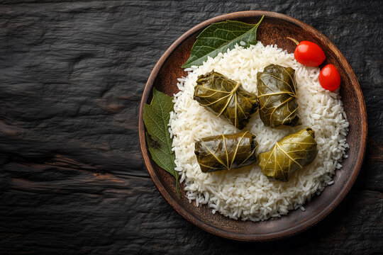  traditional Turkish dish - sarma