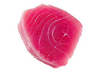 Tuna steak cut