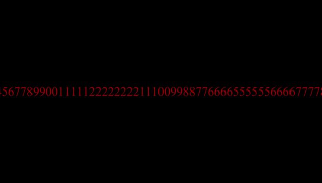 binary code.