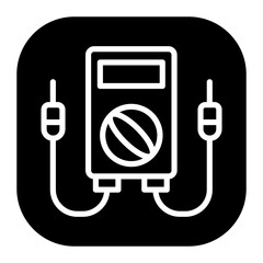 Multimeter Vector Icons