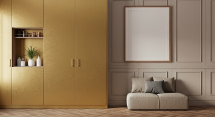 kitchen wall interior 