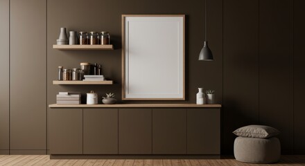 kitchen wall interior 