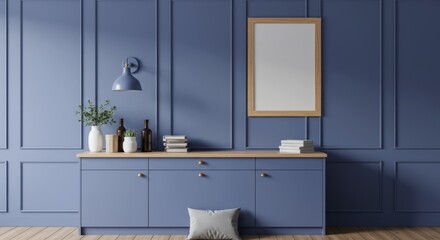 kitchen wall interior 