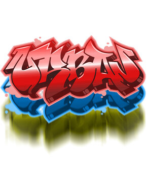 Graffiti Callejero Original &ndash; Arte Urbano con Estilo Street Art

