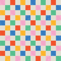 festa junina, São João, brazilian festival, seamless pattern
