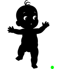 baby starting to want to walk