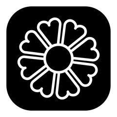 Blossom Vector Icons