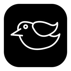 Chick Vector Icons