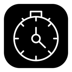 Timer Vector Icons