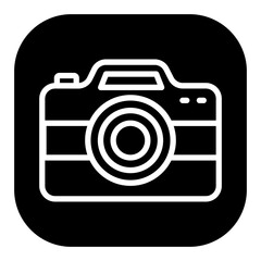 Camera Vector Icons